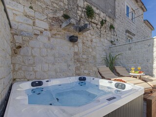 Holiday house Trogir Outdoor Recording 3