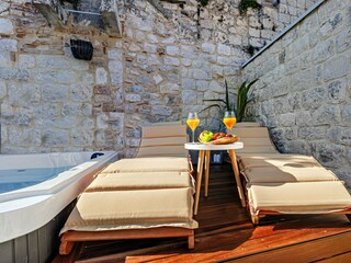 Holiday house Trogir Outdoor Recording 5