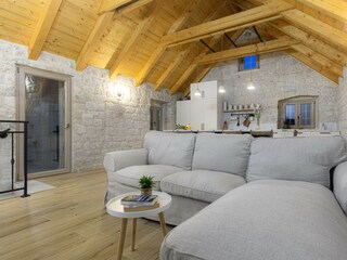 Ferienhaus Trogir Ausstattung 24
