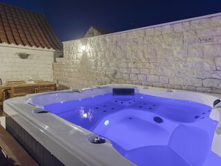 Ferienhaus Trogir Außenaufnahme 5