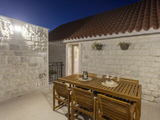 Holiday house Trogir Outdoor Recording 8