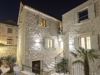 Ferienhaus Trogir Außenaufnahme 7