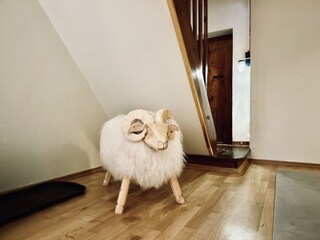 liebevolle Details und traditionelles Ambiente