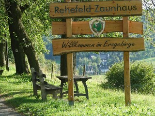 Herzlich Willkommen im Osterzgebirge