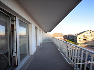 Apartment De Haan Outdoor Recording 4