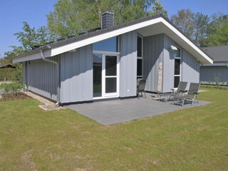 Casa per le vacanze Granzow Registrazione all'aperto 1