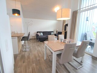 Maison de vacances Granzow Équipement 8