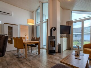 Ferienhaus Granzow Ausstattung 6