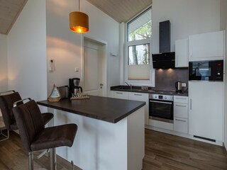 Ferienhaus Granzow Ausstattung 8