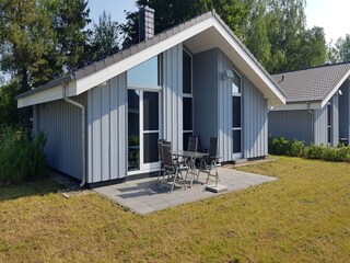 Vakantiehuis Granzow Buitenaudio-opname 1