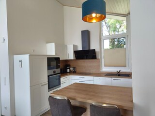 Vakantiehuis Granzow Kenmerken 10