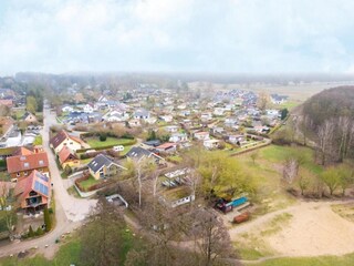 Holiday house Granzow Environment 20