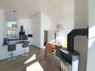 Ferienhaus Granzow Ausstattung 9