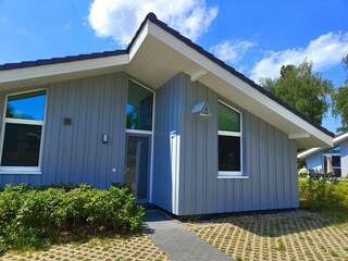 Maison de vacances Granzow Enregistrement extérieur 1