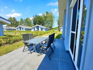 Vakantiehuis Granzow Buitenaudio-opname 2