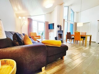Ferienhaus Granzow Ausstattung 11