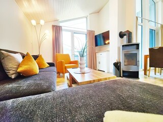 Maison de vacances Granzow Équipement 11
