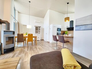 Maison de vacances Granzow Équipement 12
