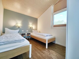 Maison de vacances Granzow Équipement 13