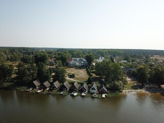 Maison de vacances Granzow Environnement 21