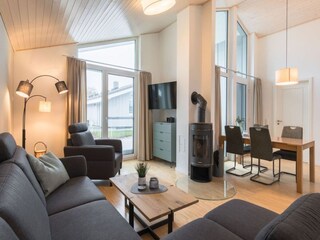 Maison de vacances Granzow Équipement 11