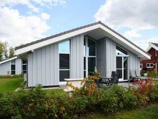 Ferienhaus Granzow Außenaufnahme 1