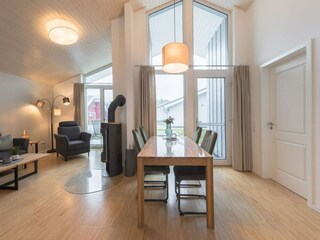 Maison de vacances Granzow Équipement 12