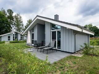Ferienhaus Granzow Außenaufnahme 2