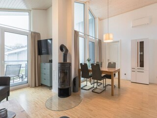 Ferienhaus Granzow Ausstattung 16