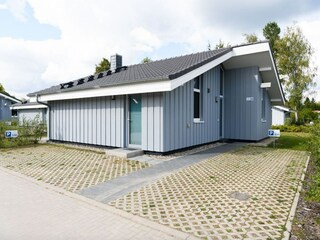 Maison de vacances Granzow Enregistrement extérieur 3
