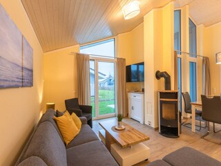 Maison de vacances Granzow Équipement 2