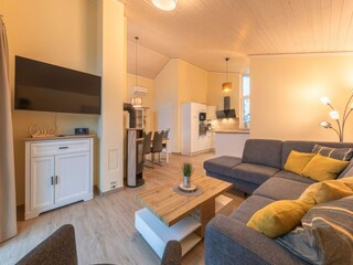 Maison de vacances Granzow Équipement 7