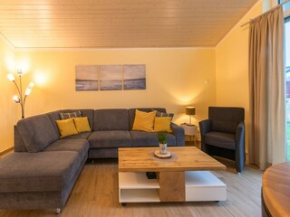 Maison de vacances Granzow Équipement 3