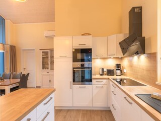 Maison de vacances Granzow Équipement 17
