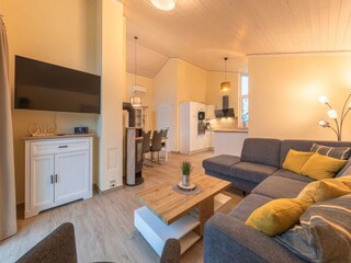 Maison de vacances Granzow Équipement 5