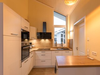 Maison de vacances Granzow Équipement 7