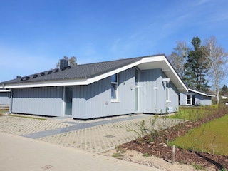Ferienhaus Granzow Außenaufnahme 1