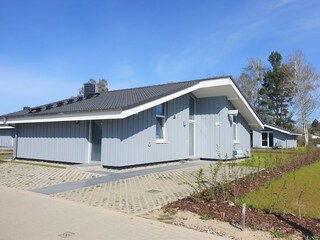 Maison de vacances Granzow Enregistrement extérieur 1
