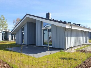 Maison de vacances Granzow Enregistrement extérieur 1