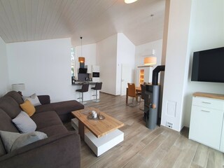 Maison de vacances Granzow Équipement 7