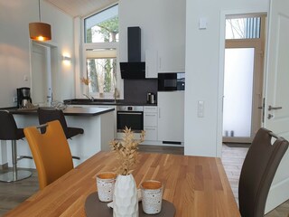 Maison de vacances Granzow Équipement 5