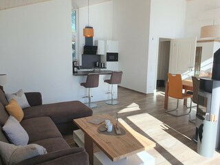 Maison de vacances Granzow Équipement 9