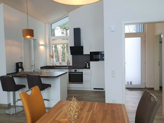 Ferienhaus Granzow Ausstattung 11
