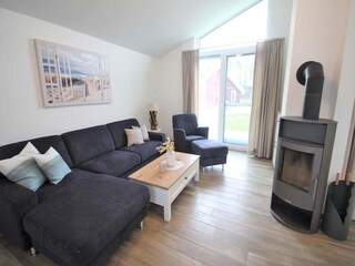 Maison de vacances Granzow Équipement 4