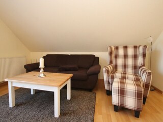 Appartement Burhave Kenmerken 10