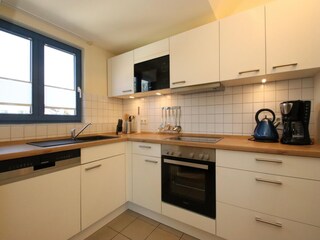 Apartment Burhave Ausstattung 10