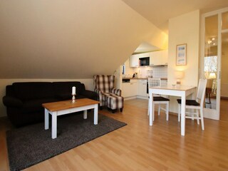 Apartment Burhave Ausstattung 11