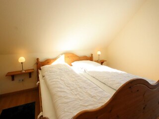 Appartement Burhave Équipement 13