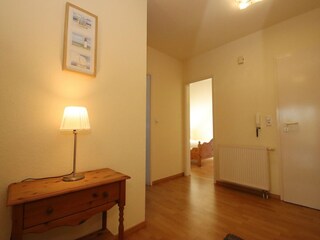 Apartment Burhave Ausstattung 11