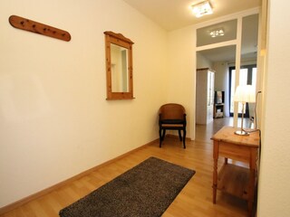 Appartement Burhave Kenmerken 14